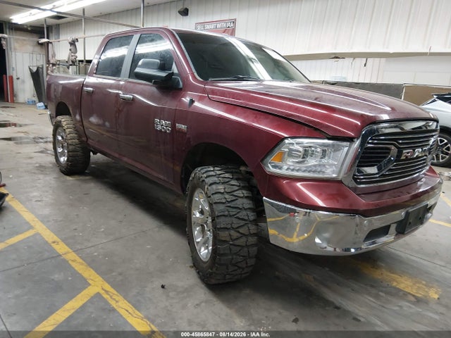 2017 RAM 1500 BIG HORN 4X2 5'7 BOX - 1