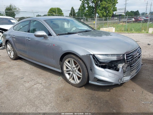 2017 AUDI A7 3.0T PREMIUM PLUS - 1