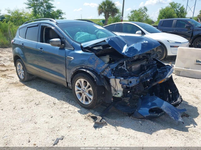 2018 FORD ESCAPE SEL - 1