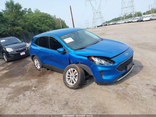 2020 FORD ESCAPE SE - 1