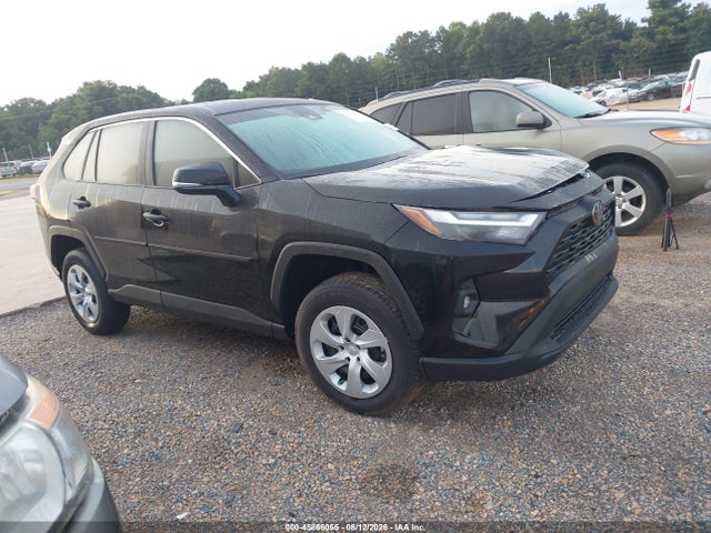 2025 TOYOTA RAV4 LE - 1