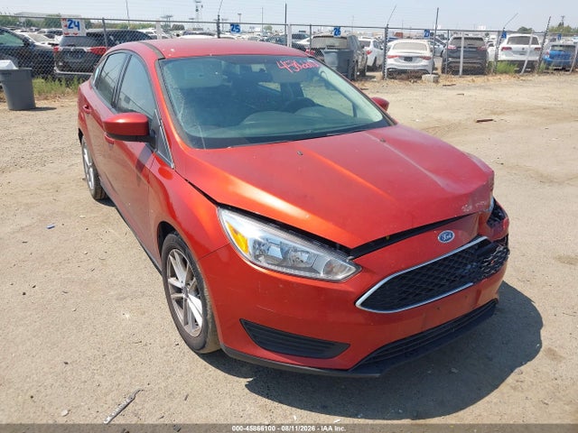 2018 FORD FOCUS SE - 1