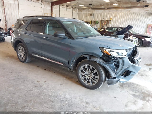 2025 FORD EXPLORER ACTIVE - 1