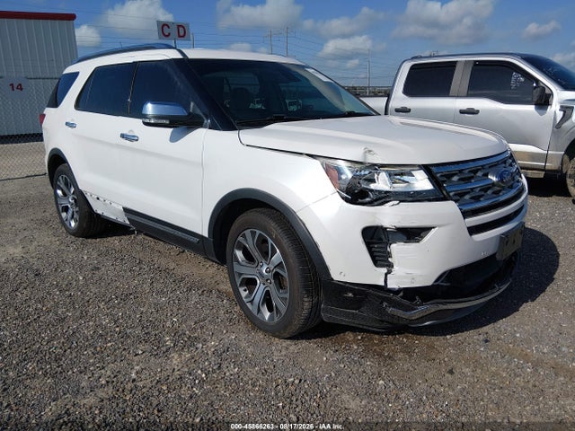 2019 FORD EXPLORER LIMITED - 1