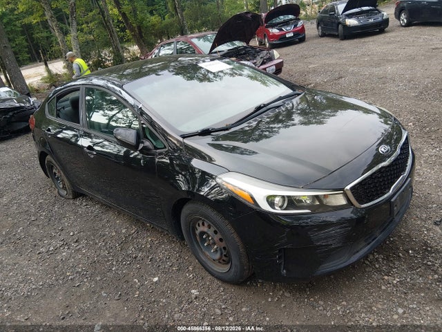 2017 KIA FORTE LX - 1