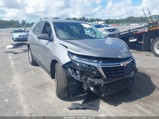2024 CHEVROLET EQUINOX LS - 1