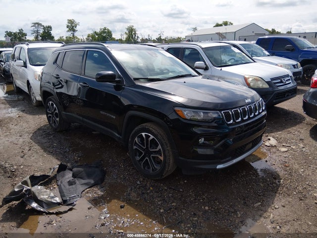 2023 JEEP COMPASS LIMITED 4X4 - 1
