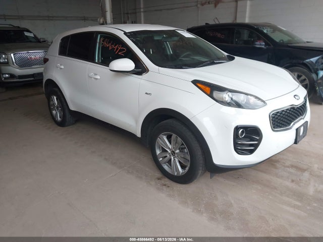 2018 KIA SPORTAGE LX - 1