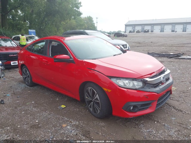 2017 HONDA CIVIC EX-T - 1