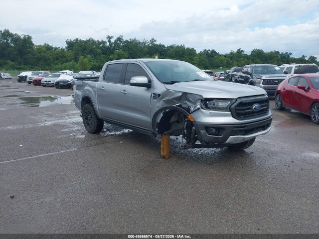 2021 FORD RANGER LARIAT - 1
