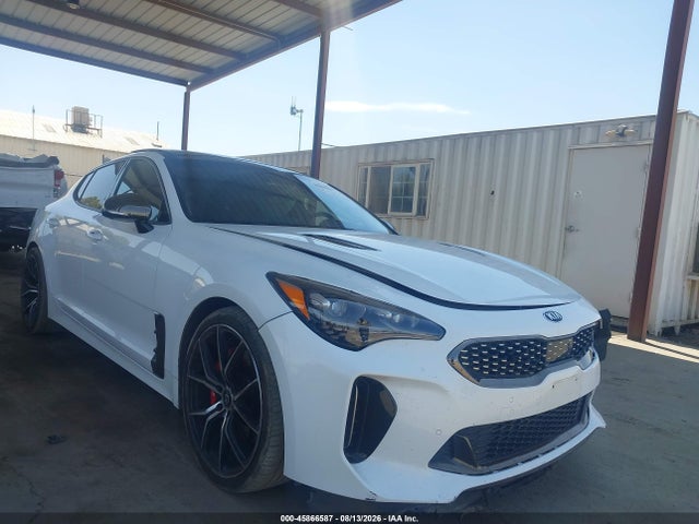 2021 KIA STINGER GT2 - 1