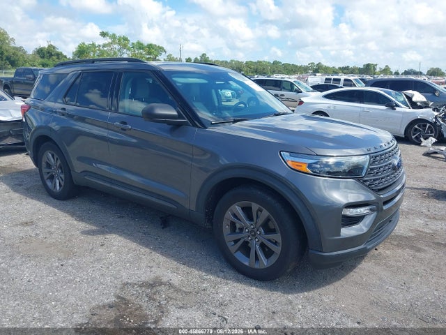 2021 FORD EXPLORER XLT - 1