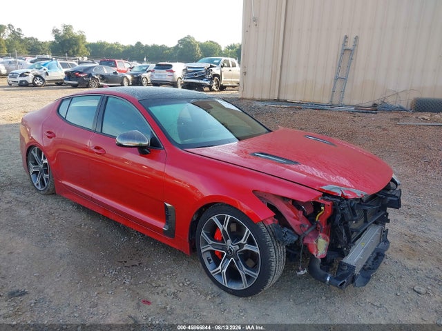 2018 KIA STINGER GT2 - 1