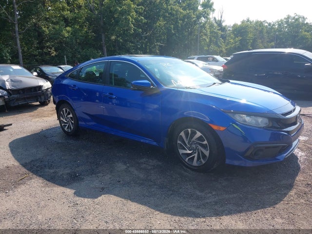 2018 HONDA CIVIC EX - 1