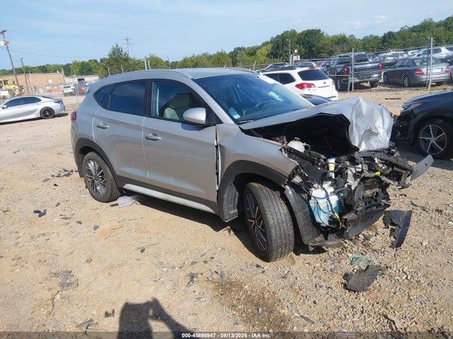 2020 HYUNDAI TUCSON SEL - 1