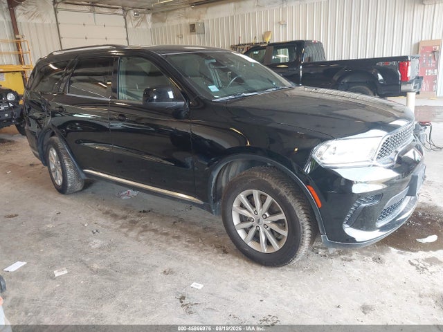 2023 DODGE DURANGO SXT LAUNCH EDITION AWD - 1