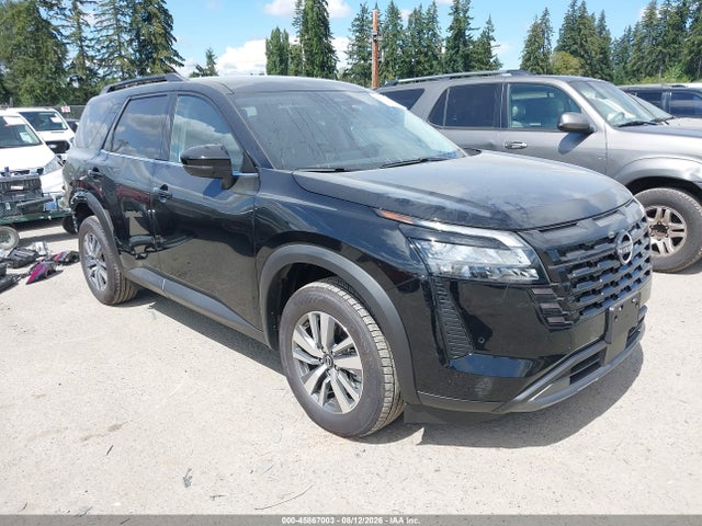 2026 NISSAN PATHFINDER SL - 1