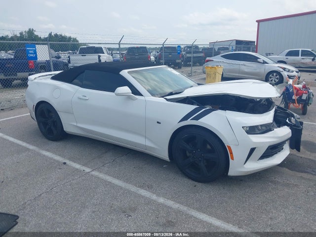 2017 CHEVROLET CAMARO 1LT - 1