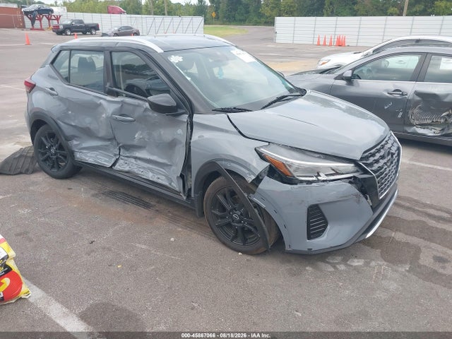2023 NISSAN KICKS SV XTRONIC CVT - 1