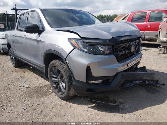 2024 HONDA RIDGELINE SPORT - 1
