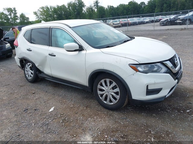 2017 NISSAN ROGUE S - 1
