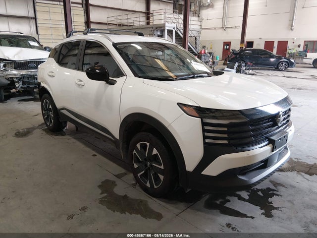 2026 NISSAN KICKS SV - 1