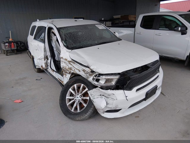 2020 DODGE DURANGO PURSUIT AWD - 1