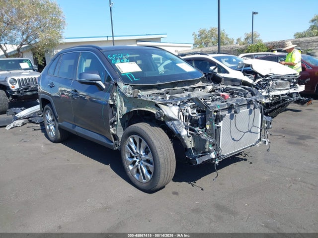 2024 TOYOTA RAV4 XLE PREMIUM - 1