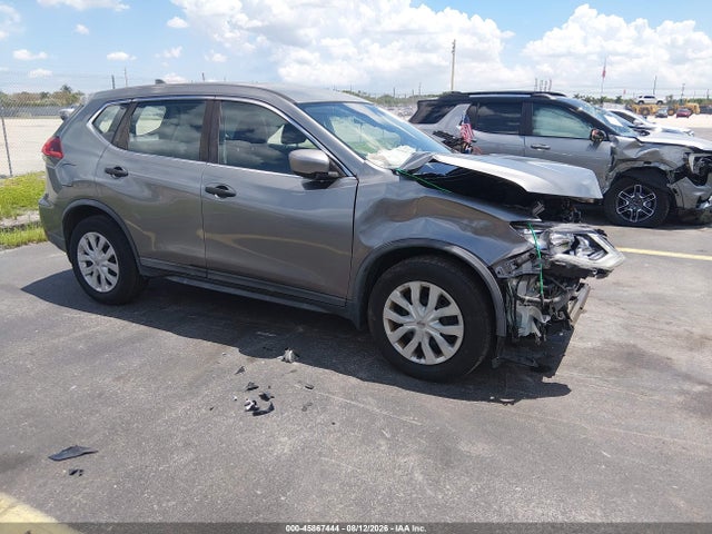 2018 NISSAN ROGUE S - 1