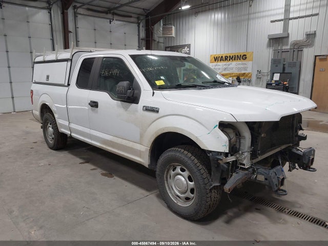 2019 FORD F-150 XL - 1