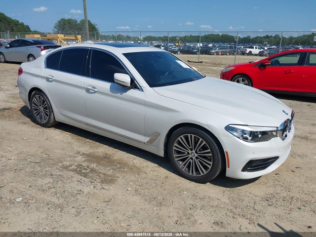 2018 BMW 540I - 1