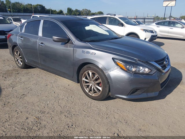 2018 NISSAN ALTIMA 2.5 SV - 1