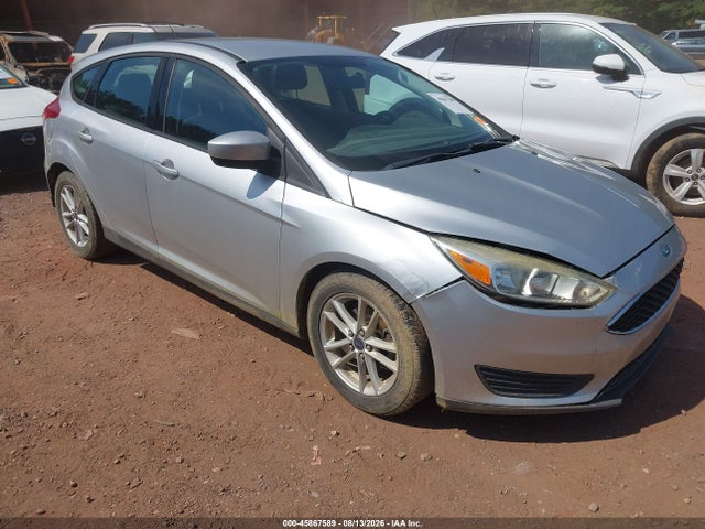 2018 FORD FOCUS SE - 1