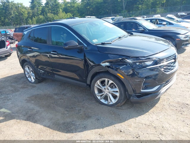 2021 BUICK ENCORE GX AWD PREFERRED - 1