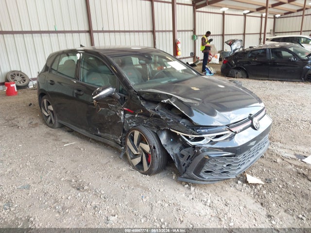 2024 VOLKSWAGEN GOLF GTI 2.0T S - 1