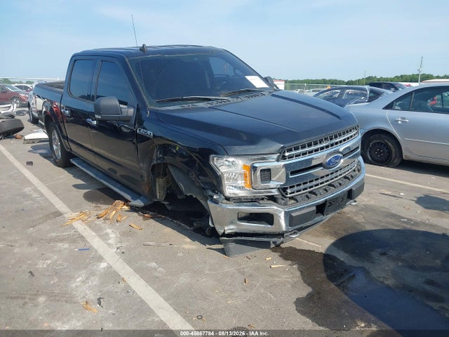 2020 FORD F-150 XLT - 1