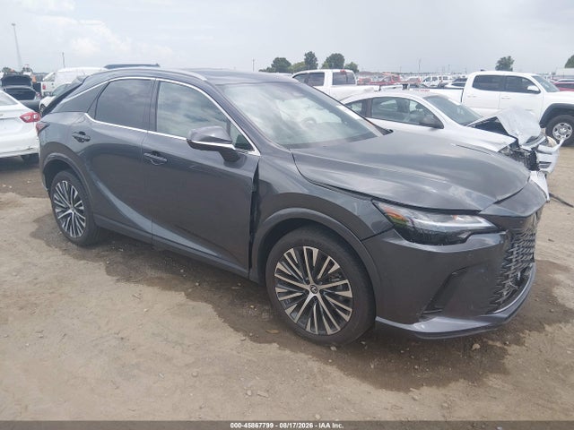 2025 LEXUS RX 350 PREMIUM PLUS - 1