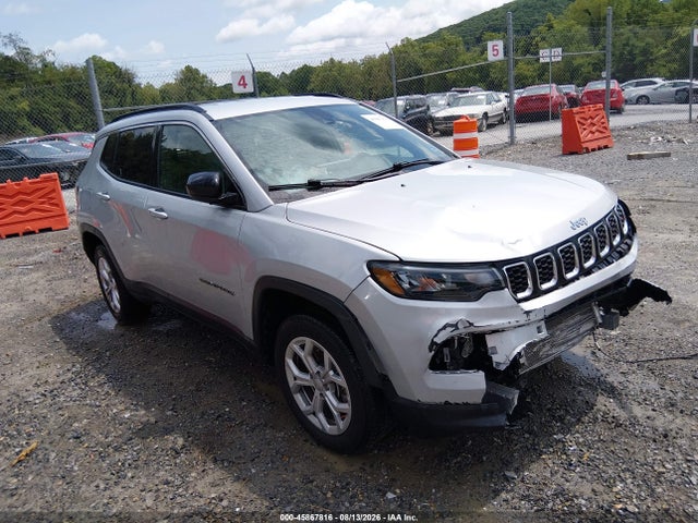 2024 JEEP COMPASS LATITUDE 4X4 - 1