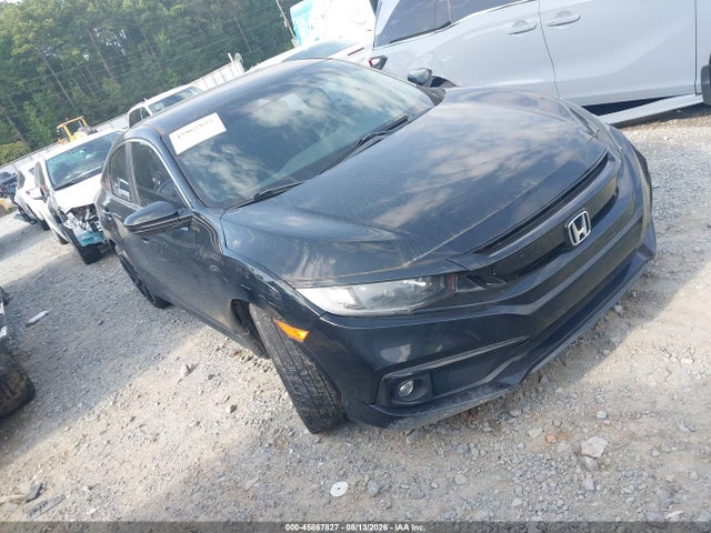 2019 HONDA CIVIC SPORT - 1