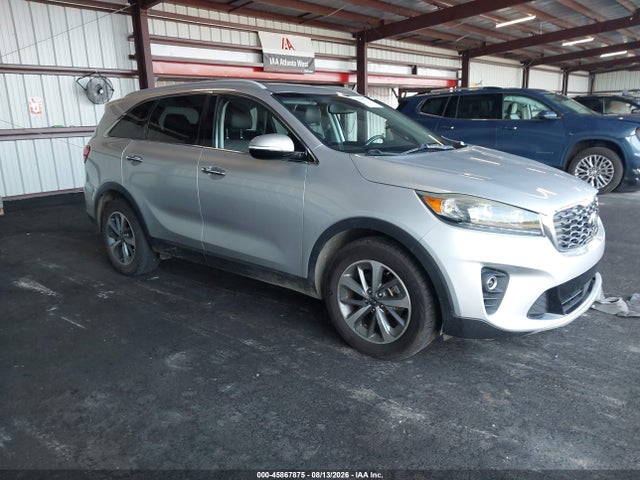 2019 KIA SORENTO 3.3L EX - 1