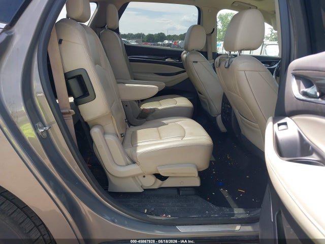 2018 BUICK ENCLAVE PREMIUM - 1