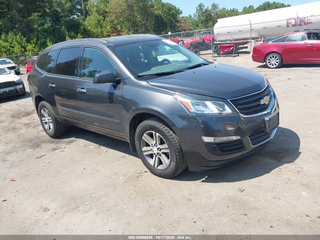 2017 CHEVROLET TRAVERSE LS - 1