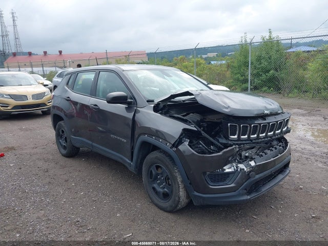 2018 JEEP COMPASS SPORT 4X4 - 1