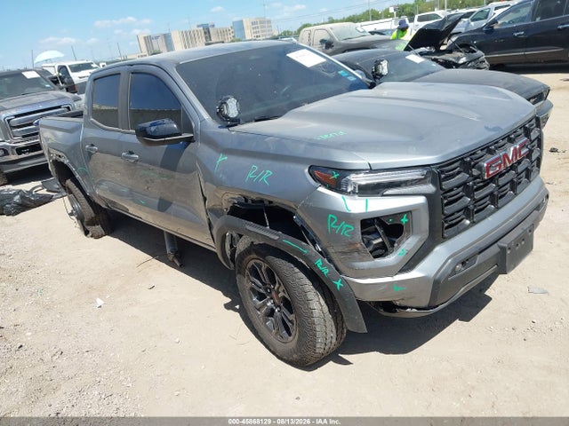 2025 GMC CANYON 4WD ELEVATION - 1