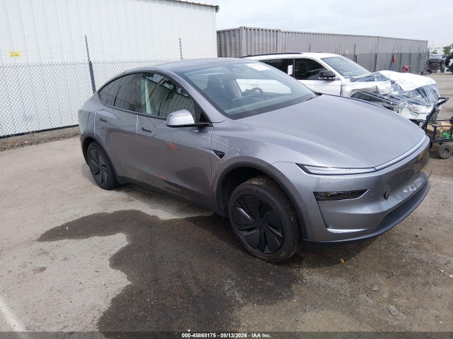2026 TESLA MODEL Y ALL-WHEEL DRIVE/LONG RANGE LAUNCH SERIES/PREMIUM ALL-WHEEL DRIVE - 1