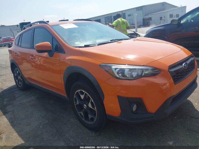 2018 SUBARU CROSSTREK 2.0I PREMIUM - 1