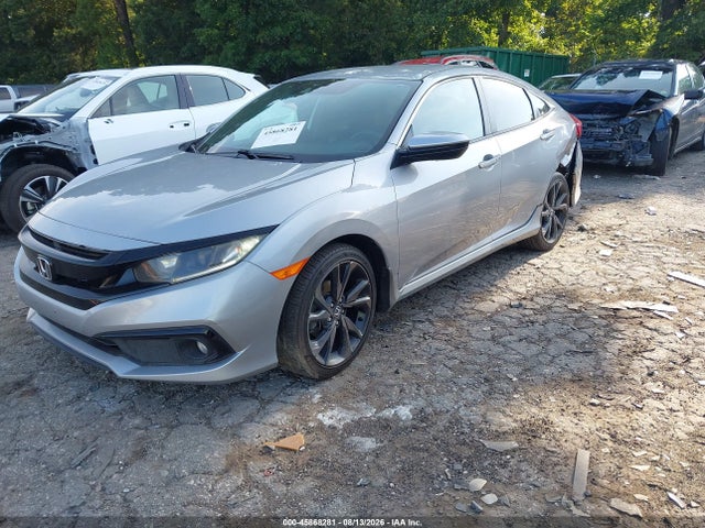 2019 HONDA CIVIC SPORT - 1
