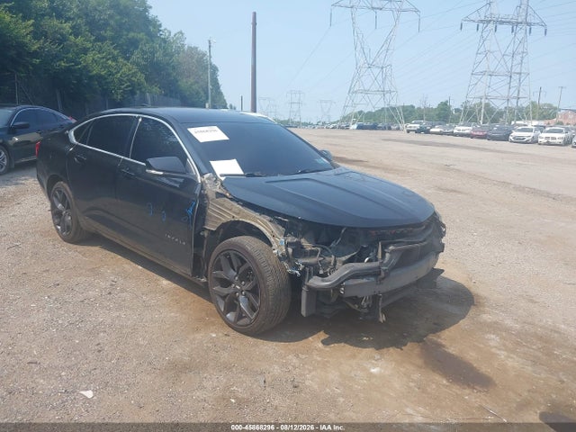 2017 CHEVROLET IMPALA 1LT - 1