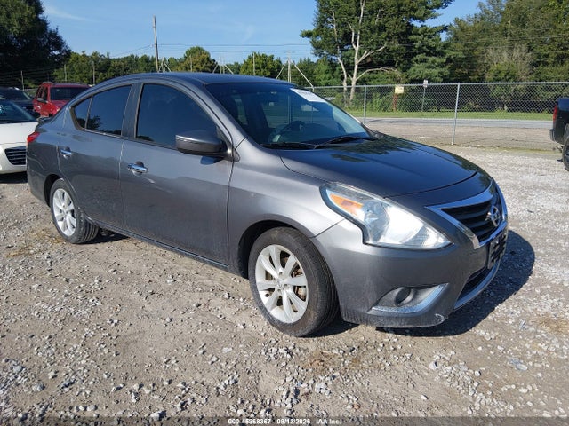 2017 NISSAN VERSA 1.6 SL - 1