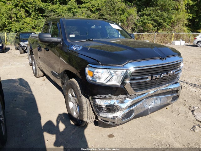 2021 RAM 1500 BIG HORN 4X4 6'4 BOX - 1